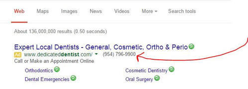 Dental Facebook Ads